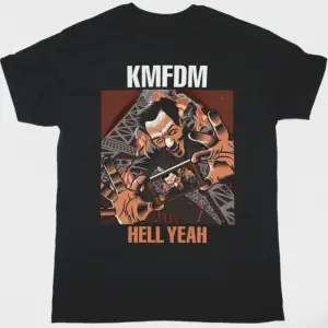 BRUJERIA MATANDO GUEROS MAKE AMERICA NEW BLACK T-SHIRT ÖN VE ARAKA BASKILI