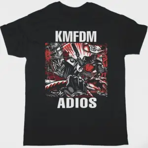 BRUJERIA PONCO AZTLAN NEW BLACK T-SHIRT ÖN VE ARAKA BASKILI