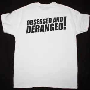 BRUJERIA RAZA ODIADA NEW BLACK T-SHIRT ÖN VE ARAKA BASKILI