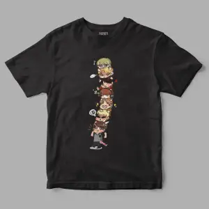 Bts Dostluk Baskılı Tişört