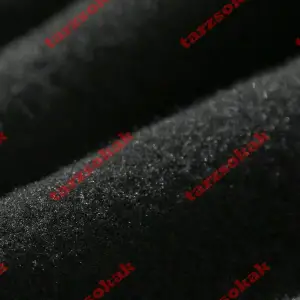 Bu Biraz Şaka Yapılı Baskılı Erkek Sweatshirt Kışlık Yuvarlak Yaka Kapüşonlu Sweatshirt Sokak