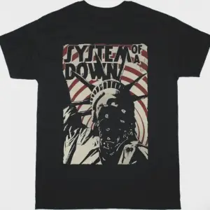 BULLDOZER THE DAY OF WRATH 1985 NEW BLACK T-SHIRT ÖN BASKILI