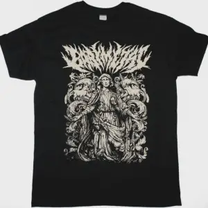 BULLDOZER THE FINAL SEPARATION 1986 NEW BLACK T-SHIRT ÖN VE ARAKA BASKILI
