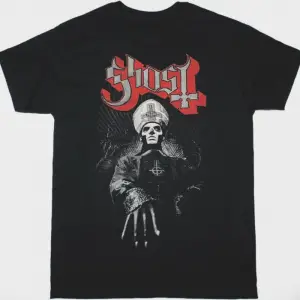 BULLET FOR MY VALENTINE GRAVITY NEW BLACK T SHIRT ÖN BASKILI