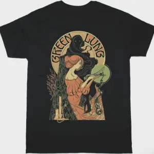 BURY TOMORROW THE UNION OF CROWNS NEW WHITE T-SHIRT