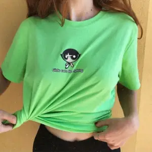 Buttercup T-shirt Yeşil