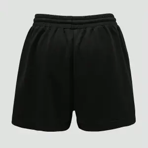 Butterfly Print Drawstring Waist Drawstring Waist Şort