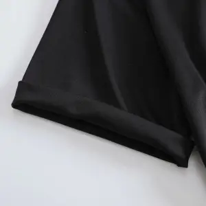 Büyük Beden Beyaz Brooklyn New York Kırmızı Baskılı Oversize Unisex Pamuklu