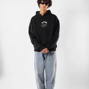 Cactus Jack Sırt Baskılı Oversize Unisex Beyaz