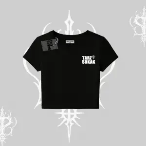 Cafe - Butik - Galeri vb işyerlerine  KADIN BABBY TE T-shirt