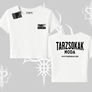 Cafe - Butik - Galeri vb işyerlerine  KADIN BABBY TE T-shirt