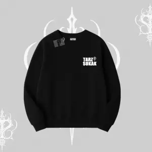 Cafe - Butik - Galeri vb işyerlerine  UNİSEX Biskilet Sweatshirt