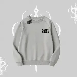 Cafe - Butik - Galeri vb işyerlerine  UNİSEX Biskilet Sweatshirt