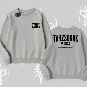 Cafe - Butik - Galeri vb işyerlerine  UNİSEX Biskilet Sweatshirt