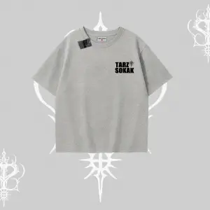 Cafe - Butik - Galeri vb işyerlerine  UNİSEX OVERSİZE T-shirt