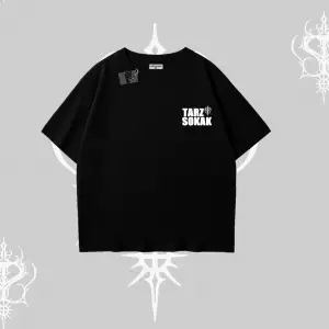 Cafe - Butik - Galeri vb işyerlerine  UNİSEX OVERSİZE T-shirt