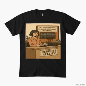 Çağrı Erkekler İçin T-shirti Özen Eden Birine Aktarıldı Kadınlar %100 Pamuklu Tişörtler Kısa