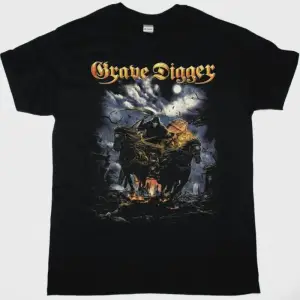 CALIBAN THE AWAKENING NEW WHITE T-SHIRT ÖN BASKILI