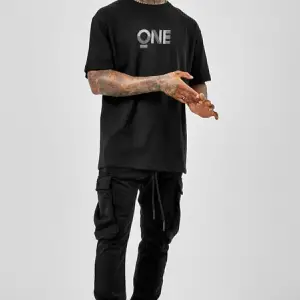 California Baskılı Unisex Oversize T-Shirt