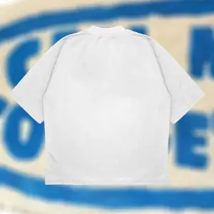 Call Me If You Get Lost Oversize Unisex Pamuklu Nefes Alan Kalın Kumaşlı