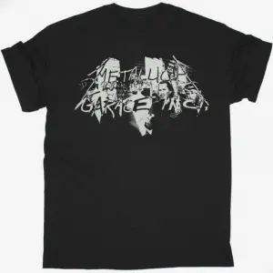 CANCER BATS SKULL NEW BLACK T-SHIRT ÖN VE ARAKA BASKILI