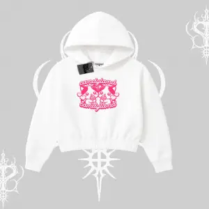 Candyland Yazılı Sevimli Kedi Baskılı Babby Tee Tshirt