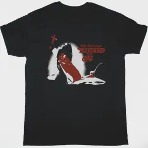CANNIBAL CORPSE BIRTH SHIRT NEW BLACK T-SHIRT ÖN VE ARAKA BASKILI