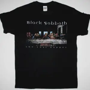 CANNIBAL CORPSE OLD LOGO NEW BLACK T-SHIRT