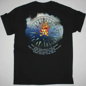 CANNIBAL CORPSE VIOLENCE UNIMAGINED NEW BLACK T-SHIRT ÖN VE ARAKA BASKILI