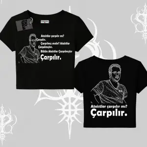Çarpılır mı? Çarpılmıştır. Babby Tee Tshirt
