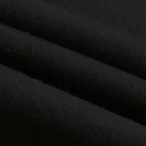 Cartoon And Korean Letter Graphic Drawstring Lined Hoodie Siyah