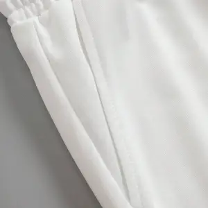 Cartoon Graphic Drawstring Waist Track Şort