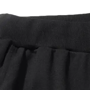 Cartoon & Slogan Graphic Drawstring Waist Eşofman Altı