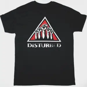 CAVALERA CONSPIRACY PHOTO NEW BLACK T-SHIRT ÖN VE ARAKA BASKILI