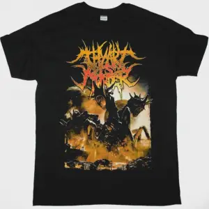 CAVALERA MORBID DEVASTATION TRACK LIST NEW BLACK T SHIRT ÖN BASKILI