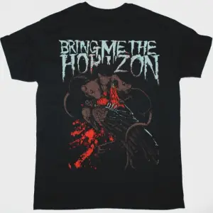 CAVALERA MORBID VISIONS NEW BLACK T SHIRT ÖN BASKILI