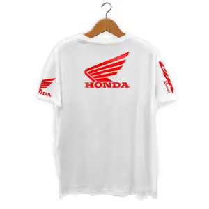 Cbr Racing Baskılı Tişört