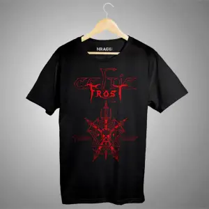 Celtic Frost Black Metal Baskılı Unisex Tişört