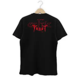 Celtic Frost Black Metal Baskılı Unisex Tişört