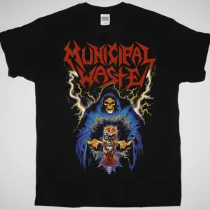 CELTIC FROST CHERRY ORCHARDS NEW WHITE T-SHIRT ÖN VE ARAKA BASKILI
