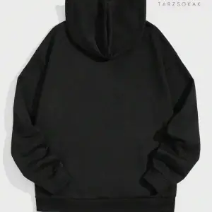 Challange Sweatshirt Fermuarlı Hırka Siyah