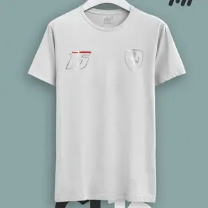 Charles Leclerc 16 Chrome Series T-shirt