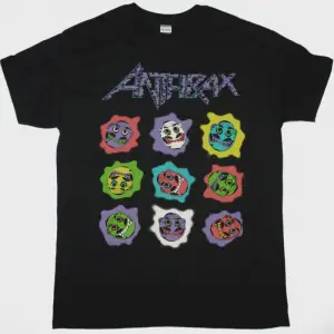 CHEAP TRICK DREAM POLICE NEW BLACK T-SHIRT ÖN VE ARAKA BASKILI