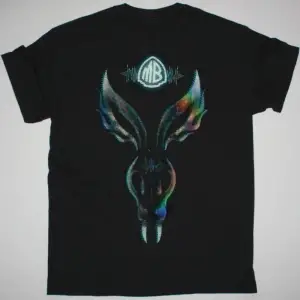 CHELSEA GRIN WOLFKEYS NEW BLACK T-SHIRT ÖN BASKILI