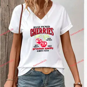 CHERRIES ALWAYS FRESH BEST