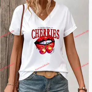 CHERRIES ATEŞLİ AELFRİC EDEN