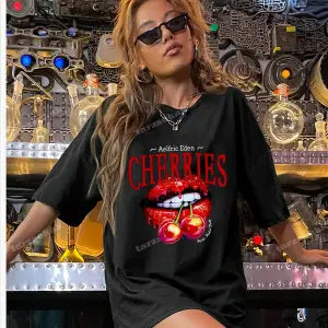 CHERRIES ATEŞLİ AELFRİC EDEN