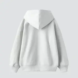 Cherries Leopard Baskılı Oversize Unisex Beyaz