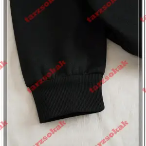 Chicago Letter Baskılı Erkek Sweatshirtleri Kışlık Bisiklet Yaka Kapüşonlu Sokak Stili Polar