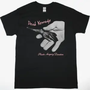 CHICKENFOOT LOGO NEW BLACK T-SHIRT